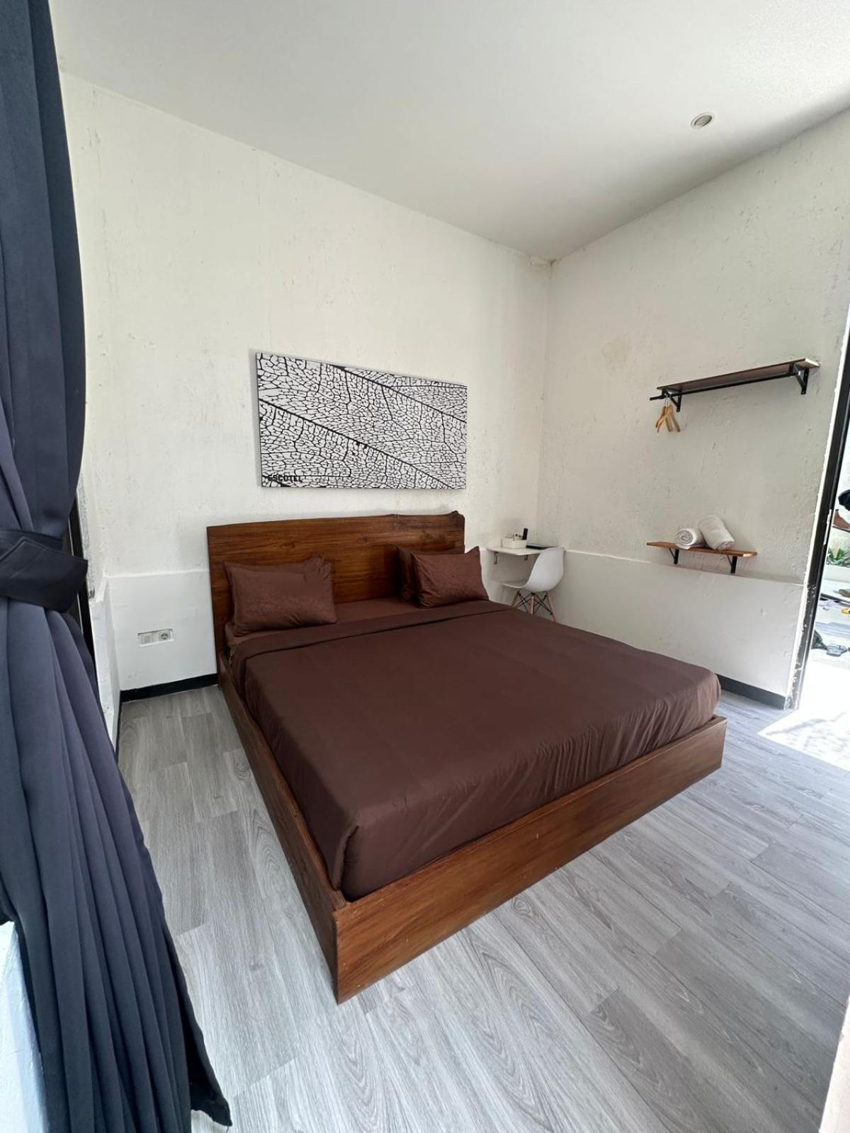 Escotel Tempekan Guest House Canggu Kültér fotó