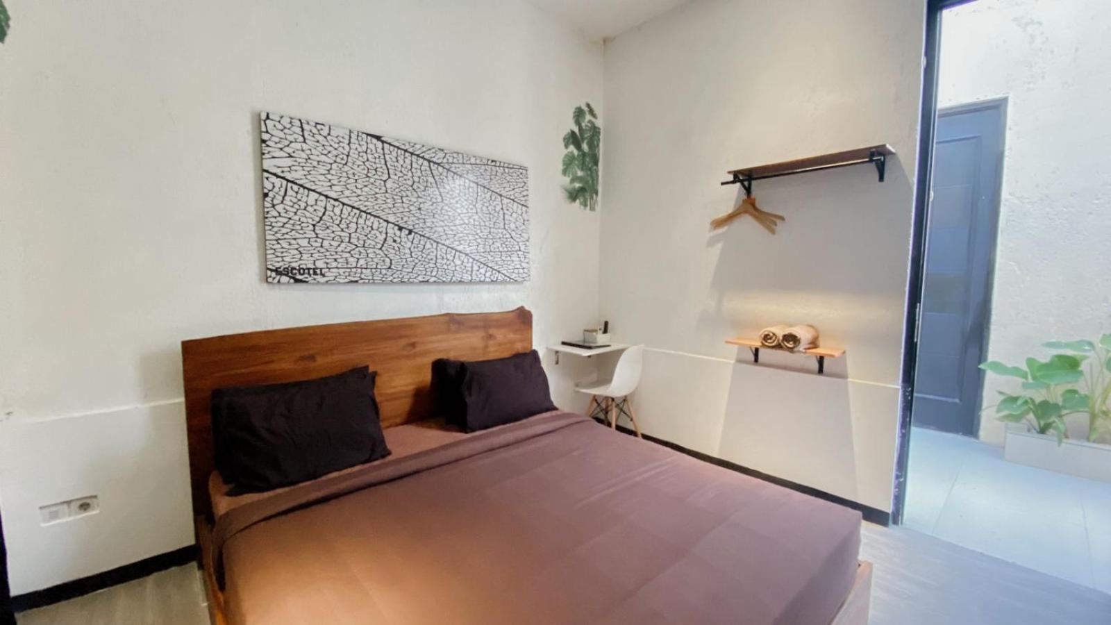 Escotel Tempekan Guest House Canggu Kültér fotó