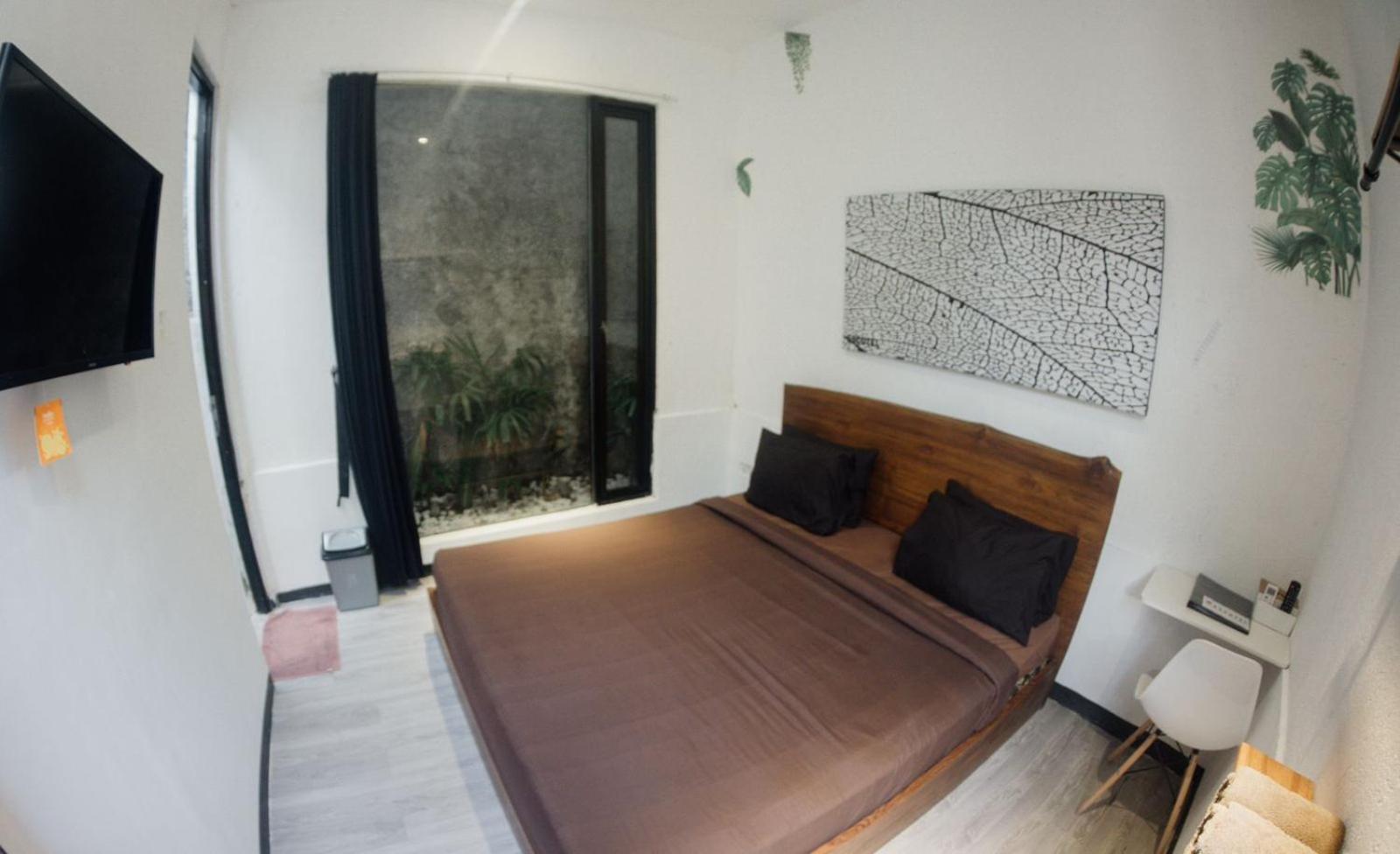 Escotel Tempekan Guest House Canggu Kültér fotó