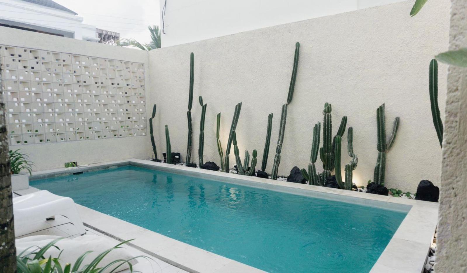 Escotel Tempekan Guest House Canggu Kültér fotó