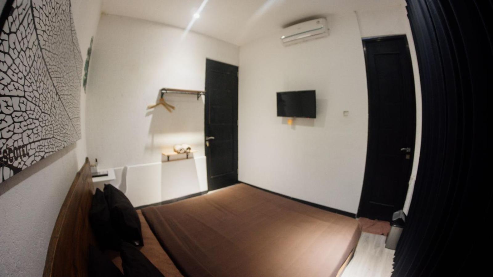 Escotel Tempekan Guest House Canggu Kültér fotó